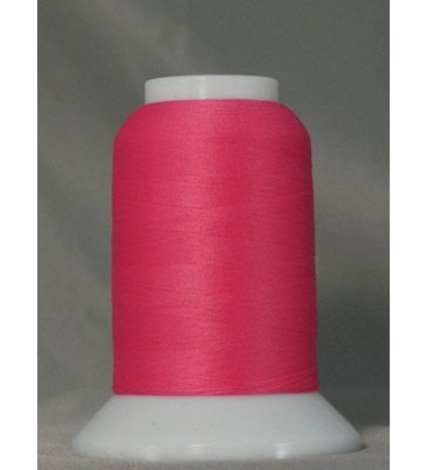 YLI 213YLI291 Original Woolly Nylon Thread  1000m  Dusty Pink