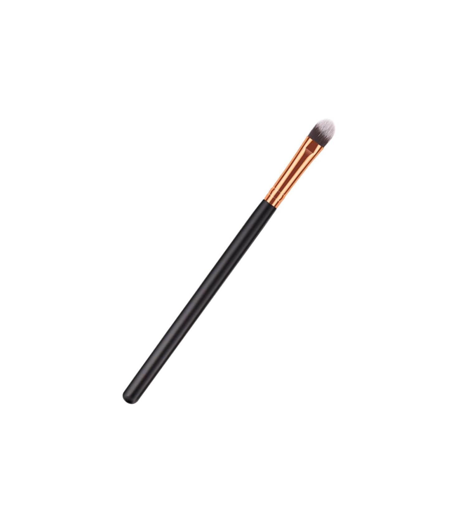 FOMIYES Cosmetology Kit Makeup Blush Brush Powder Brush Professional Makeup Brush Flame Brush Wooden Cosmetic - Buy Online on GoSupps.com