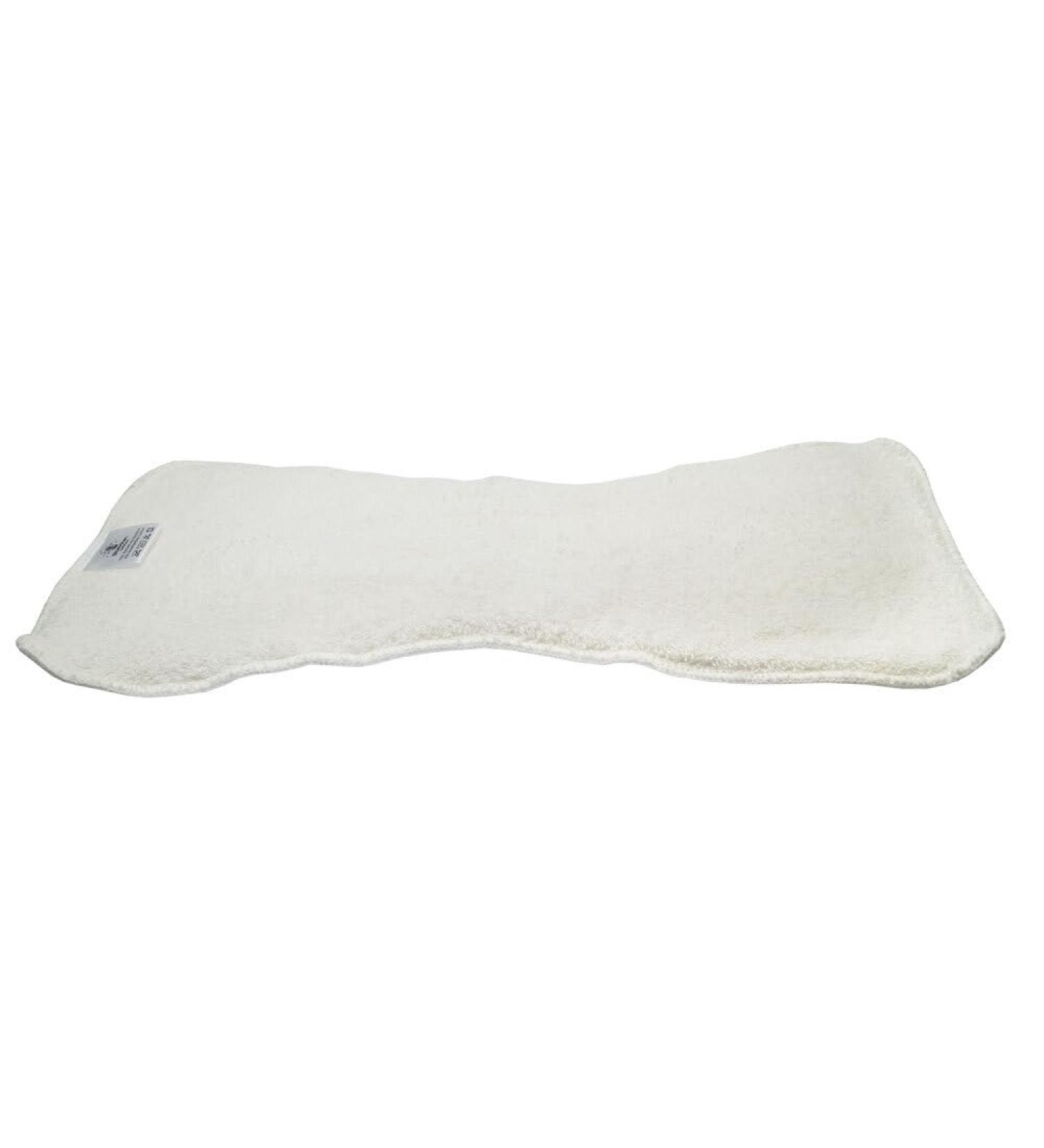 Bl mchen Night Absorbent Inserts for Cloth Diapers - Bamboo Terry Set of 5 | Eco-Friendly & Highly Absorbent - Buy Online on GoSupps.com