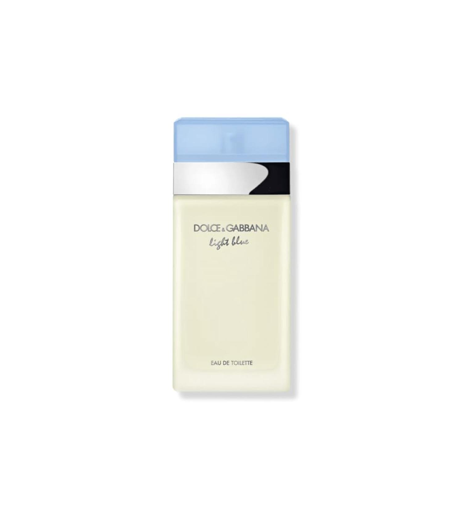 Dolce & Gabbana Light Blue Eau De Toilette Spray For Women 6.7 Fl Oz (Pack of 1) - Buy Online on GoSupps.com