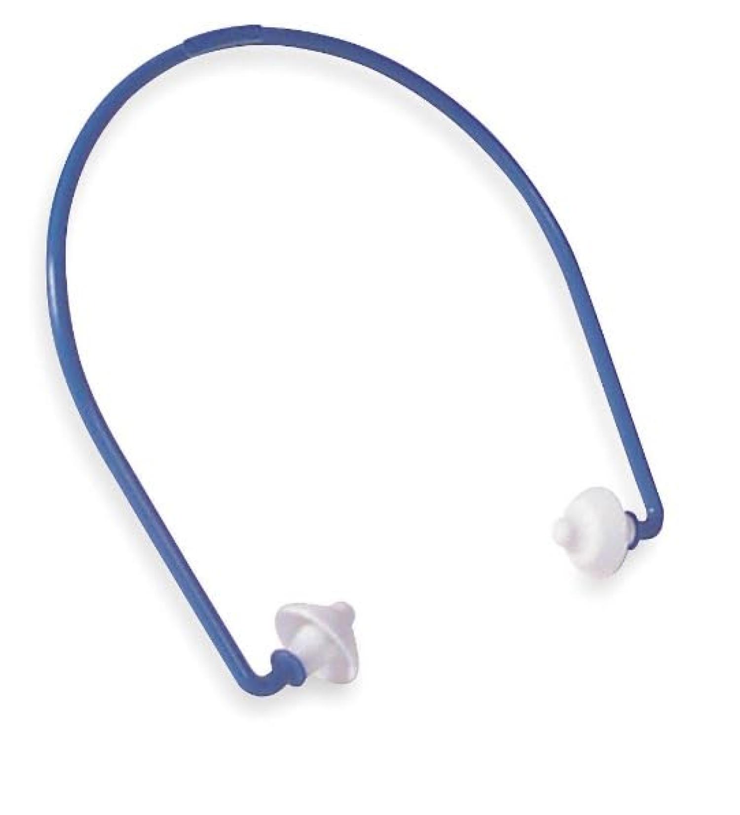 Pack of 10 - Industrial Grade Ear Band DECI 4300 Canal Cap Protect - NRR16dB - Made in Canada