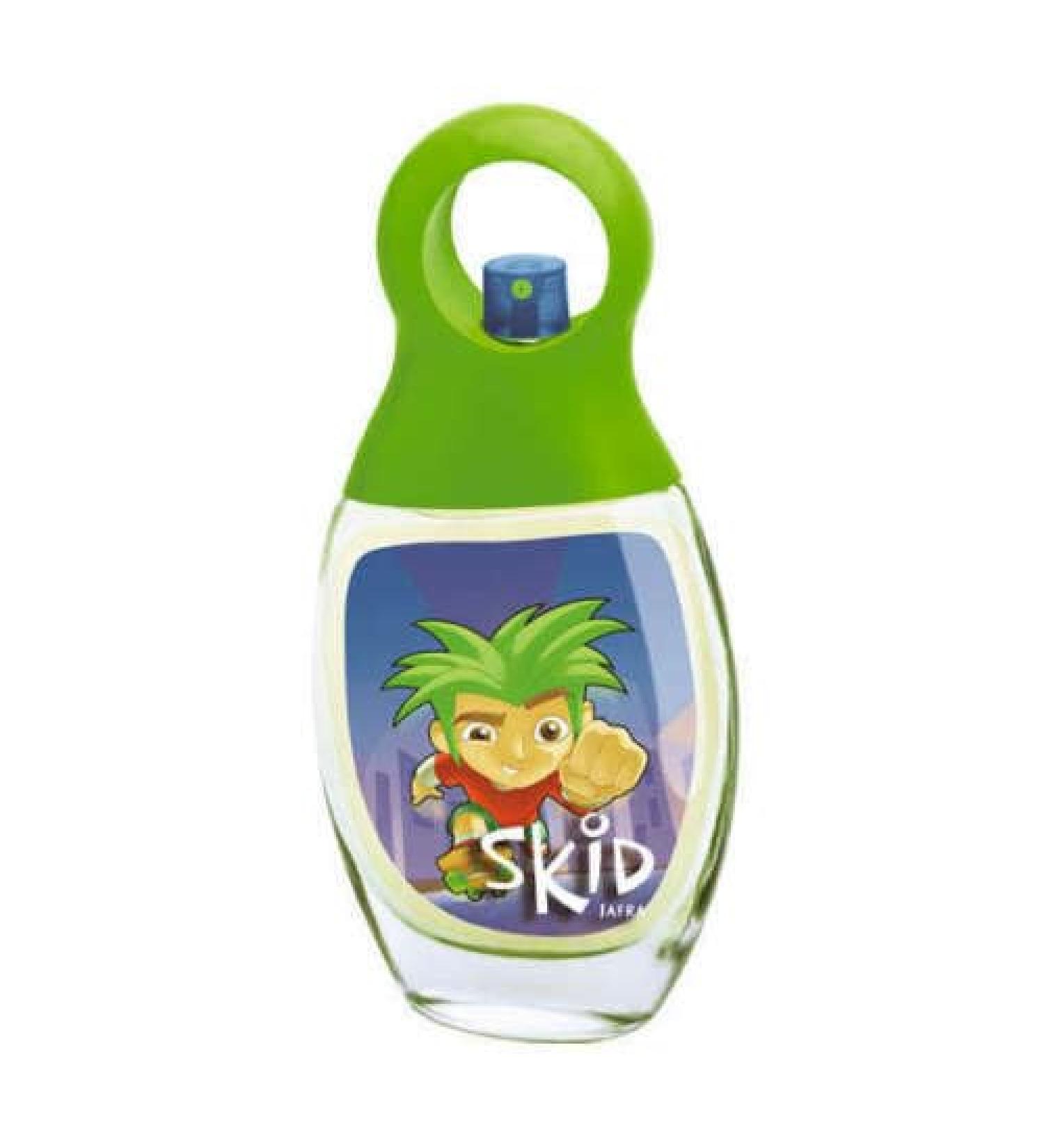 skid verde (green)
