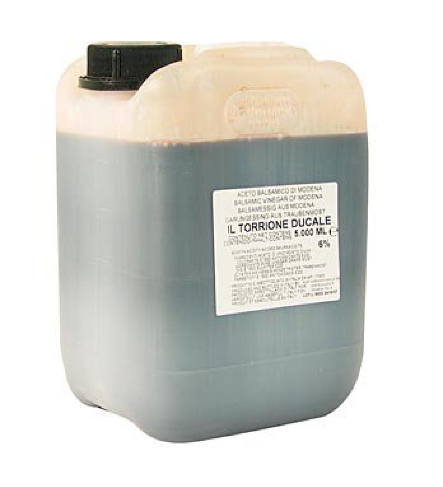 Il Torrione Ducale Il Torrione Ducale Balsamic Vinegar 6 months Classico (Ducale) 5 L