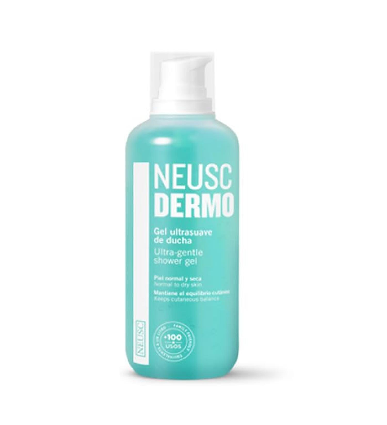 NEUSC NEUSC DERMO - DERMATOLOGICAL SOAP
