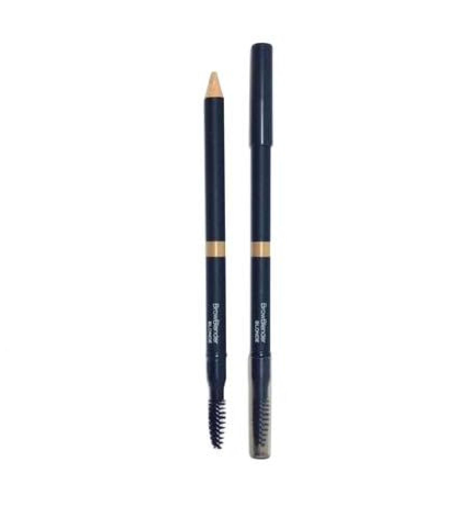 Elke Brow Blender Pencil (Blonde) High Pigment Demi Matte Finish for Perfectly Defined Brows | International Shipping Available - Buy Online on GoSupps.com