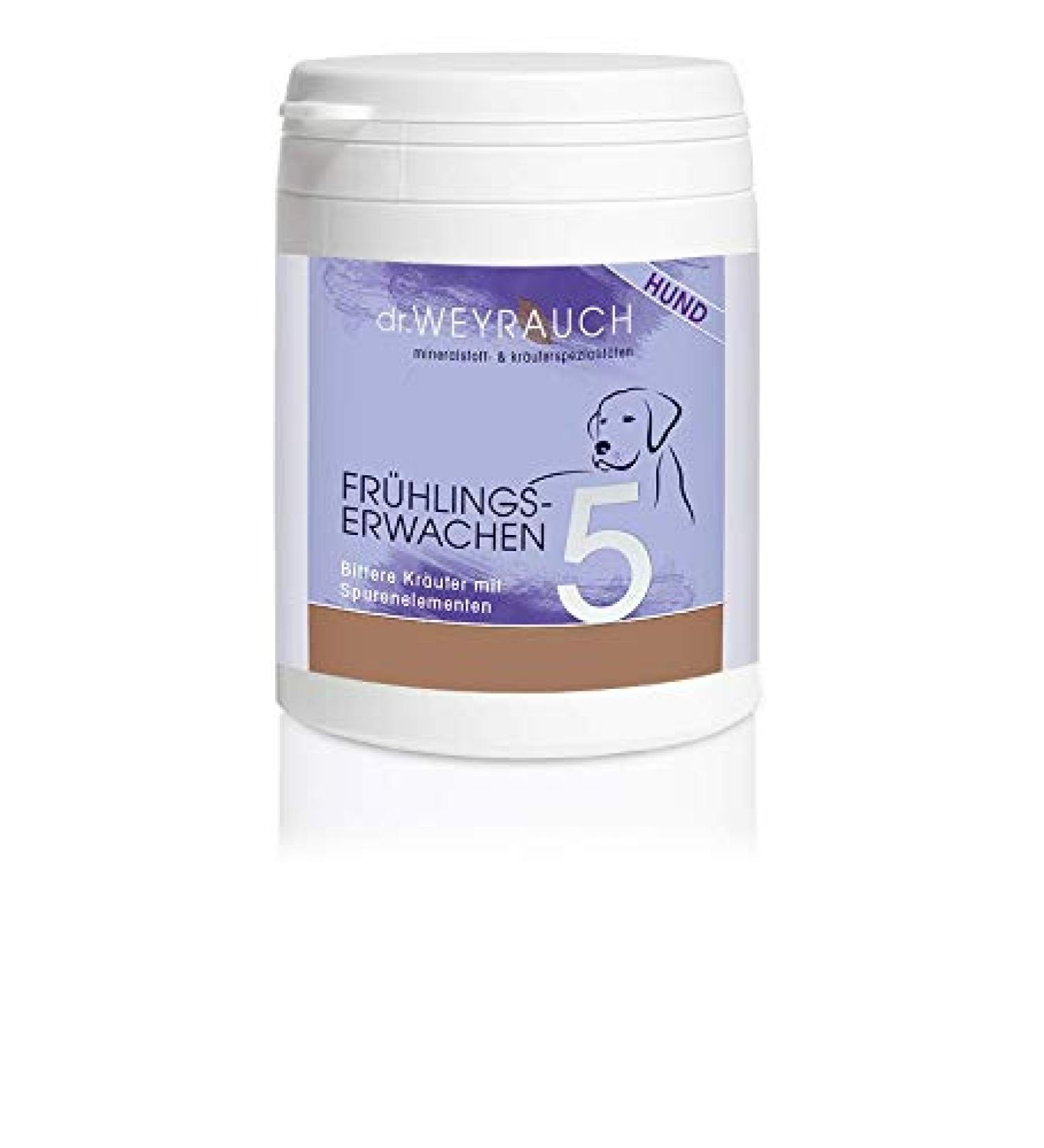 Dr. Weyrauch No. 5: Spring Awakening (Dog) 60 Capsules - Buy Online on GoSupps.com
