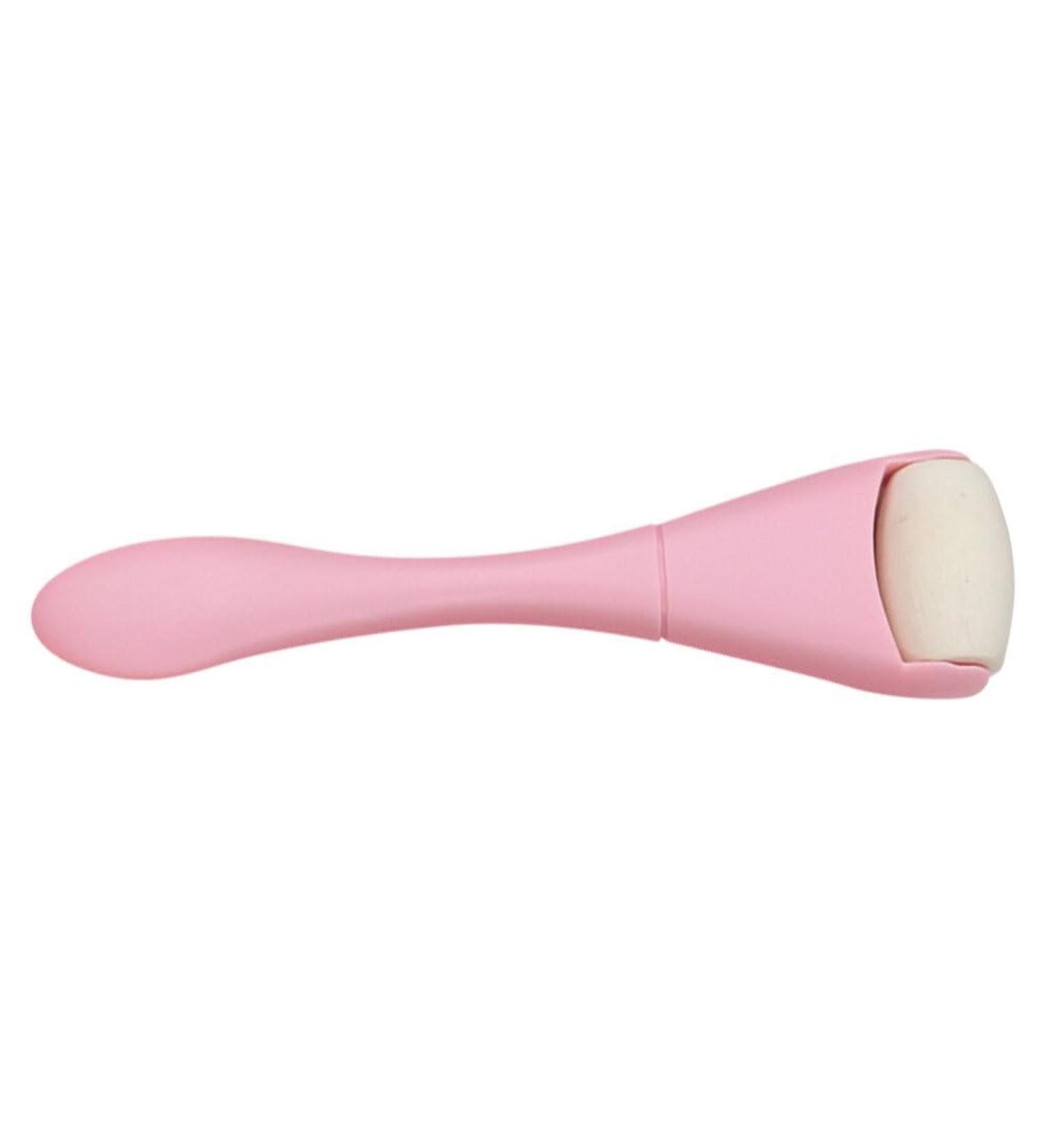 NOLITOY Volcanic Stone Oil Absorbing Stick - Pink Beauty Roller for Oily Skin | International Shipping - Buy Online on GoSupps.com