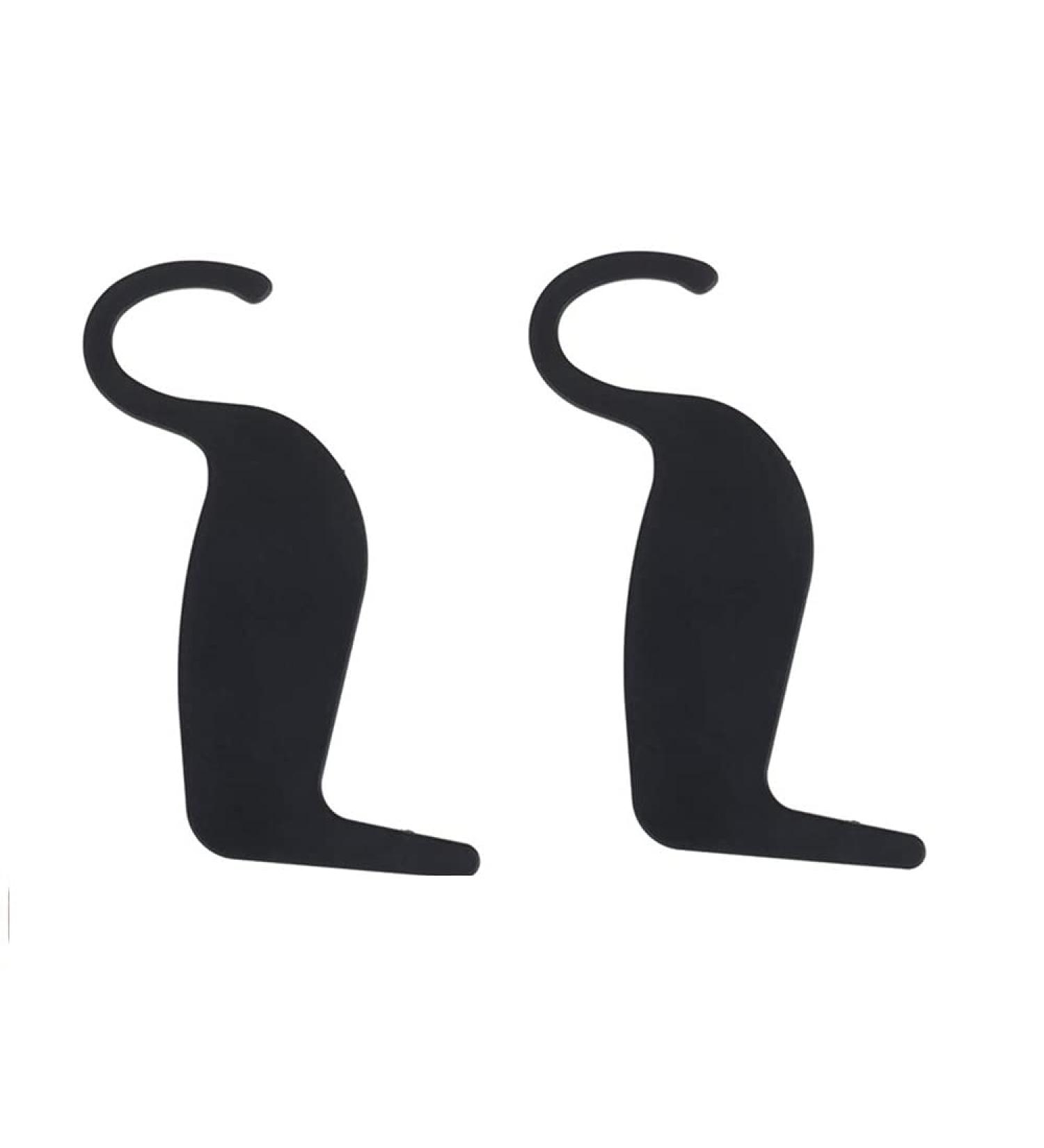 2Pcs Face Contour Makeup Stencils - Lightweight & Durable Tool for Perfect Eye Liner & Contour Makeup - Fits All Face Shapes - Buy Online on GoSupps.com