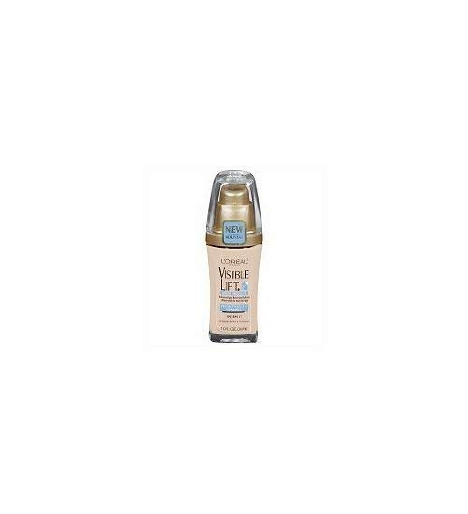 L'Oreal Paris Visible Lift Serum Classic Ivory Absolute Age Reversing Makeup