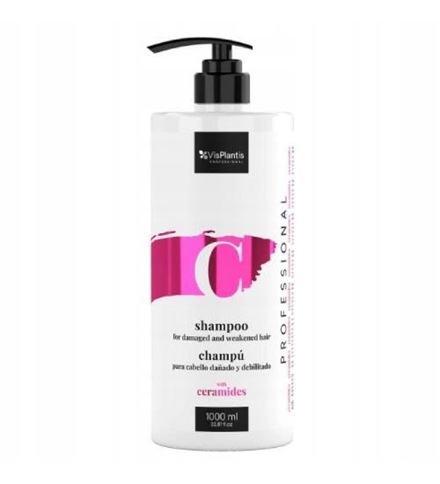 Vis Plantis ELFA PHARM brand shampoo ideal for unisex adults