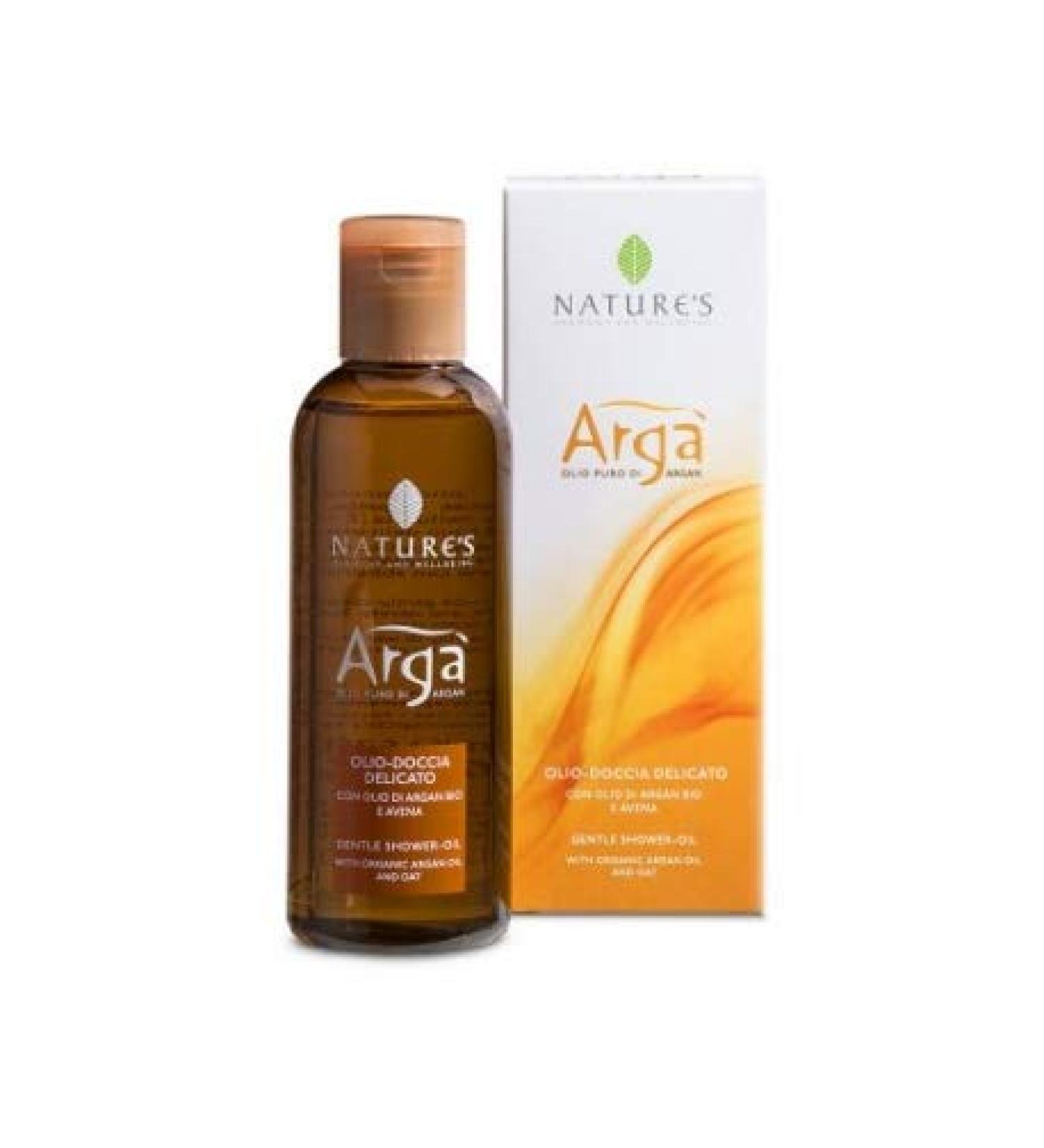 Bios Line Bios Line Arga' Delicate Shower Oil 200 ml