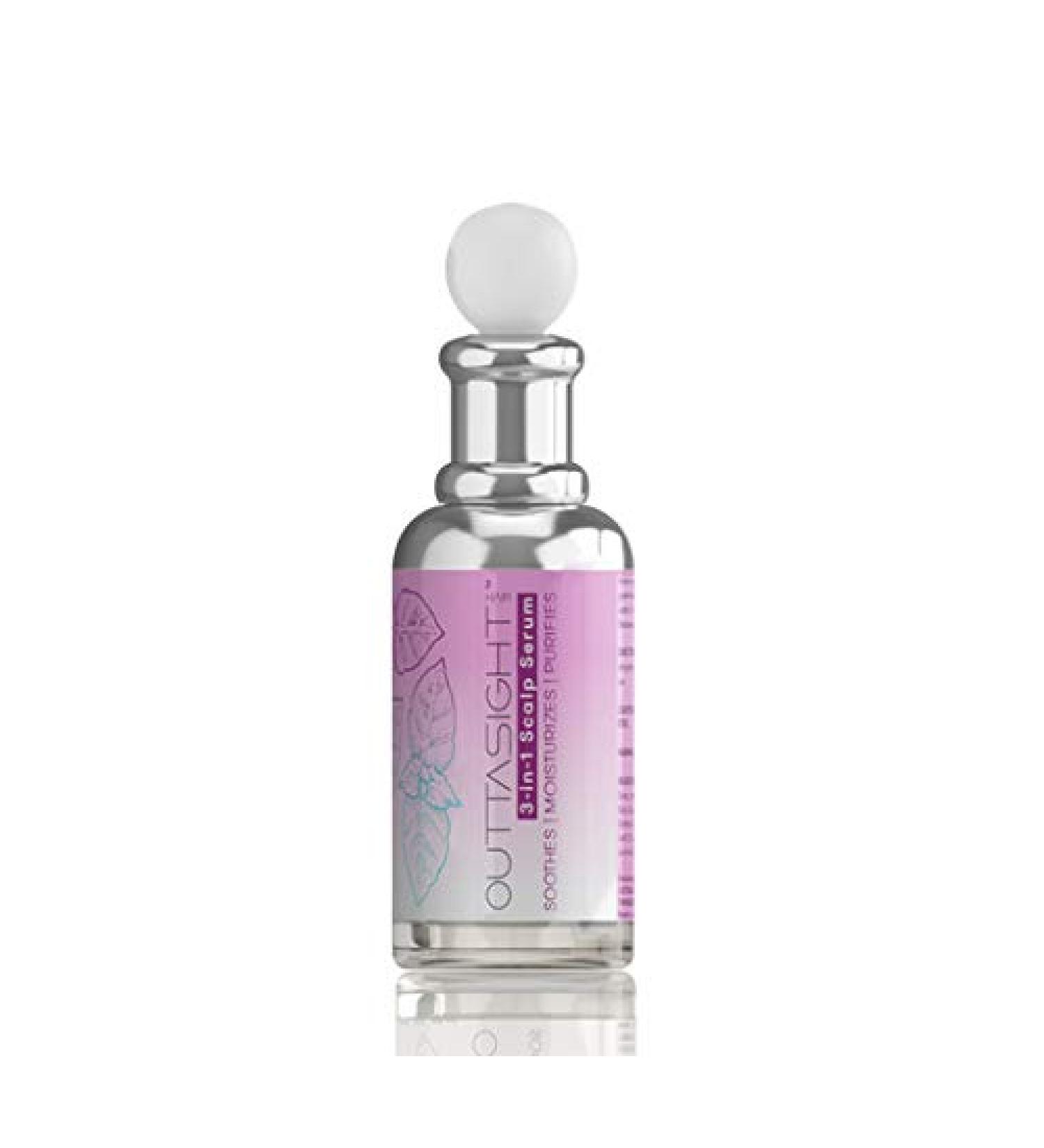 3-in-1 Scalp Serum | Soothe Moisturize & Purify | International Shipping Available | 50 mL - Buy Online on GoSupps.com