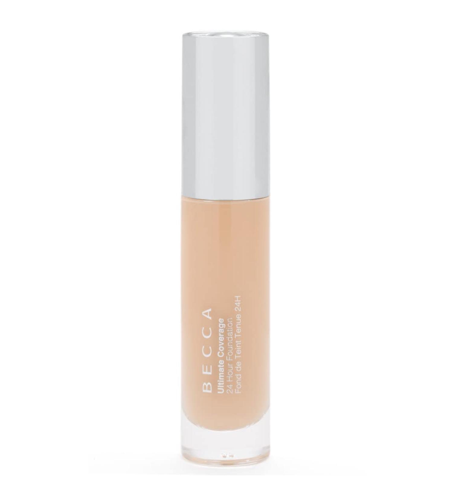 Becca Ultimate Coverage 24-Hour Foundation in Desert - Long-Lasting Full Coverage - Buy Online on GoSupps.com