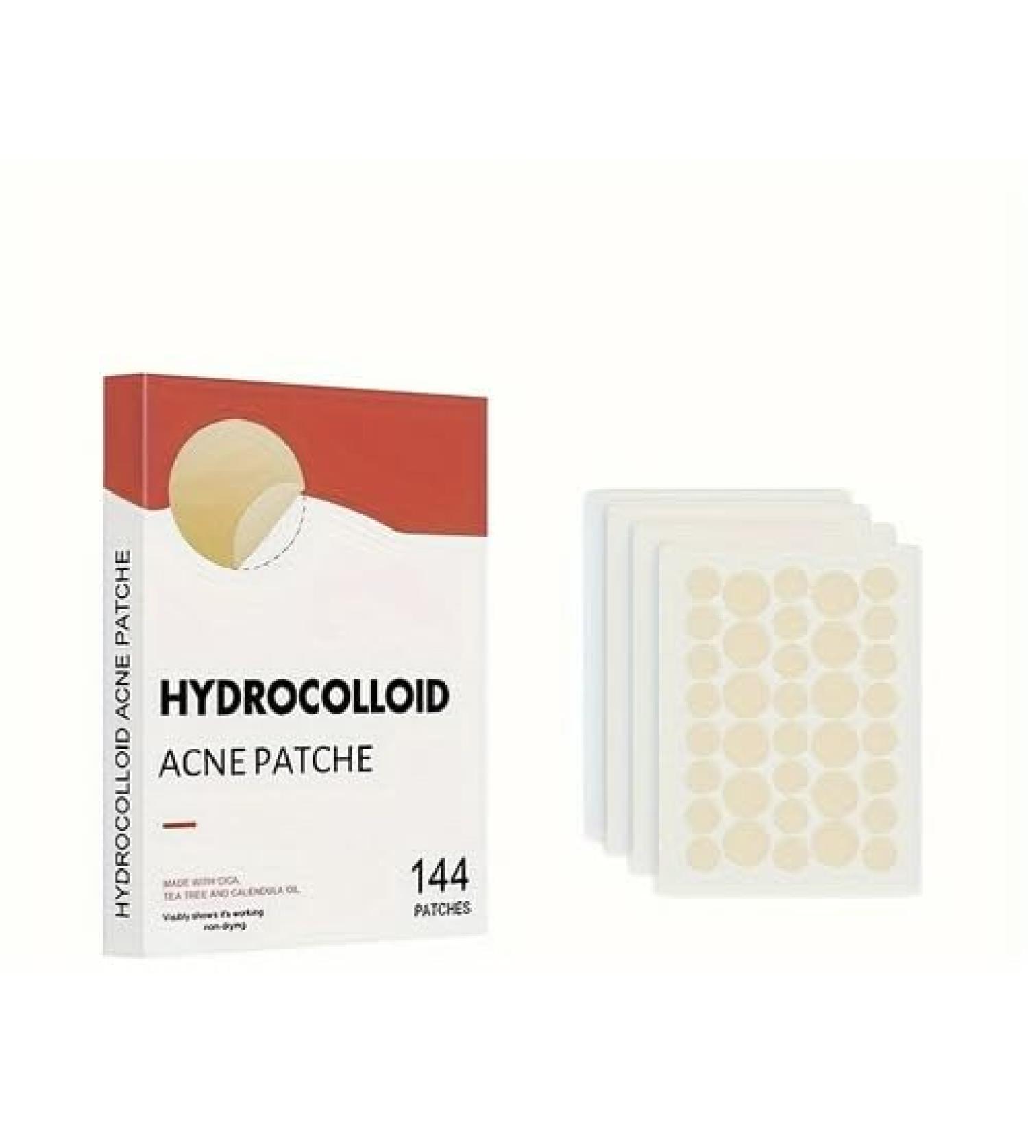 Shop Effective Pimple Patches for Clear Skin - Fast International Shipping - Buy Online on GoSupps.com