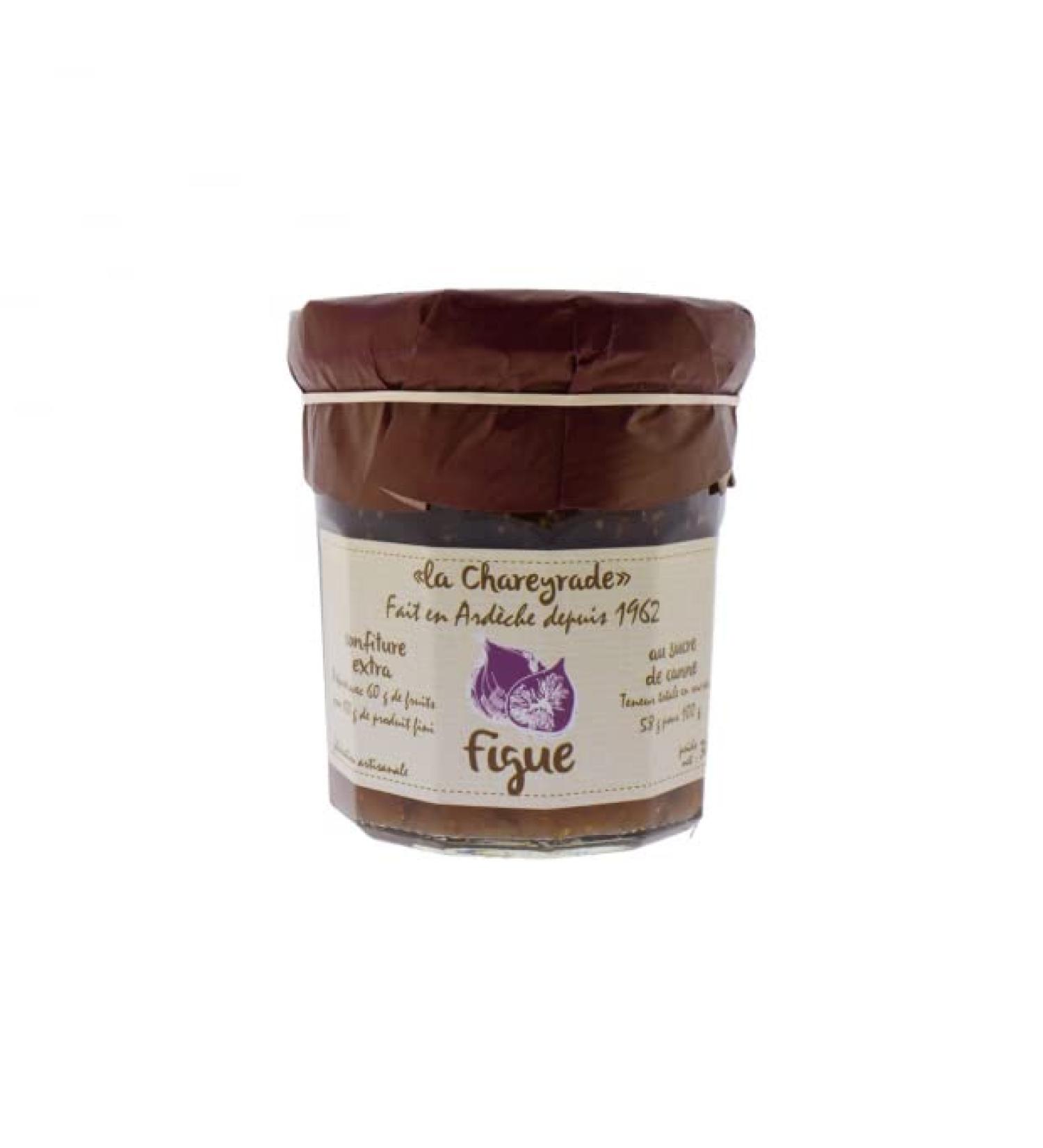 Fig jam 360 g - Chareyrade