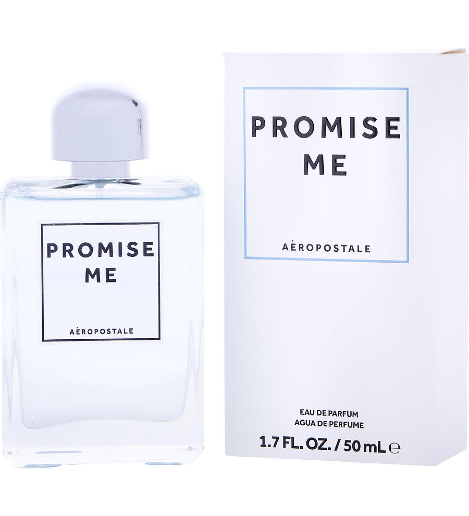 AEROPOSTALE PROMISE ME by Aeropostale - EAU DE PARFUM SPRAY 1.7 OZ - WOMEN