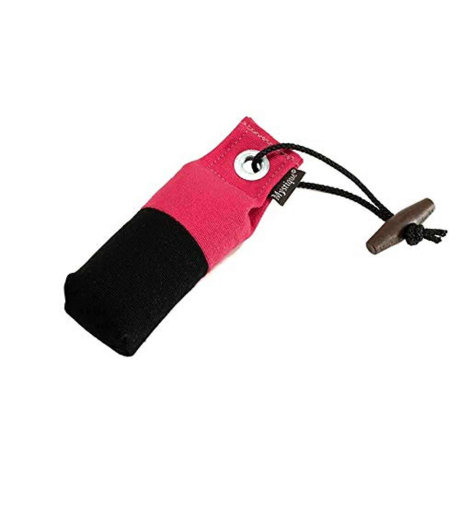 Mystique Dummy Pocket Dummy Marking hot pink/black 85g 85g hot / pink / black