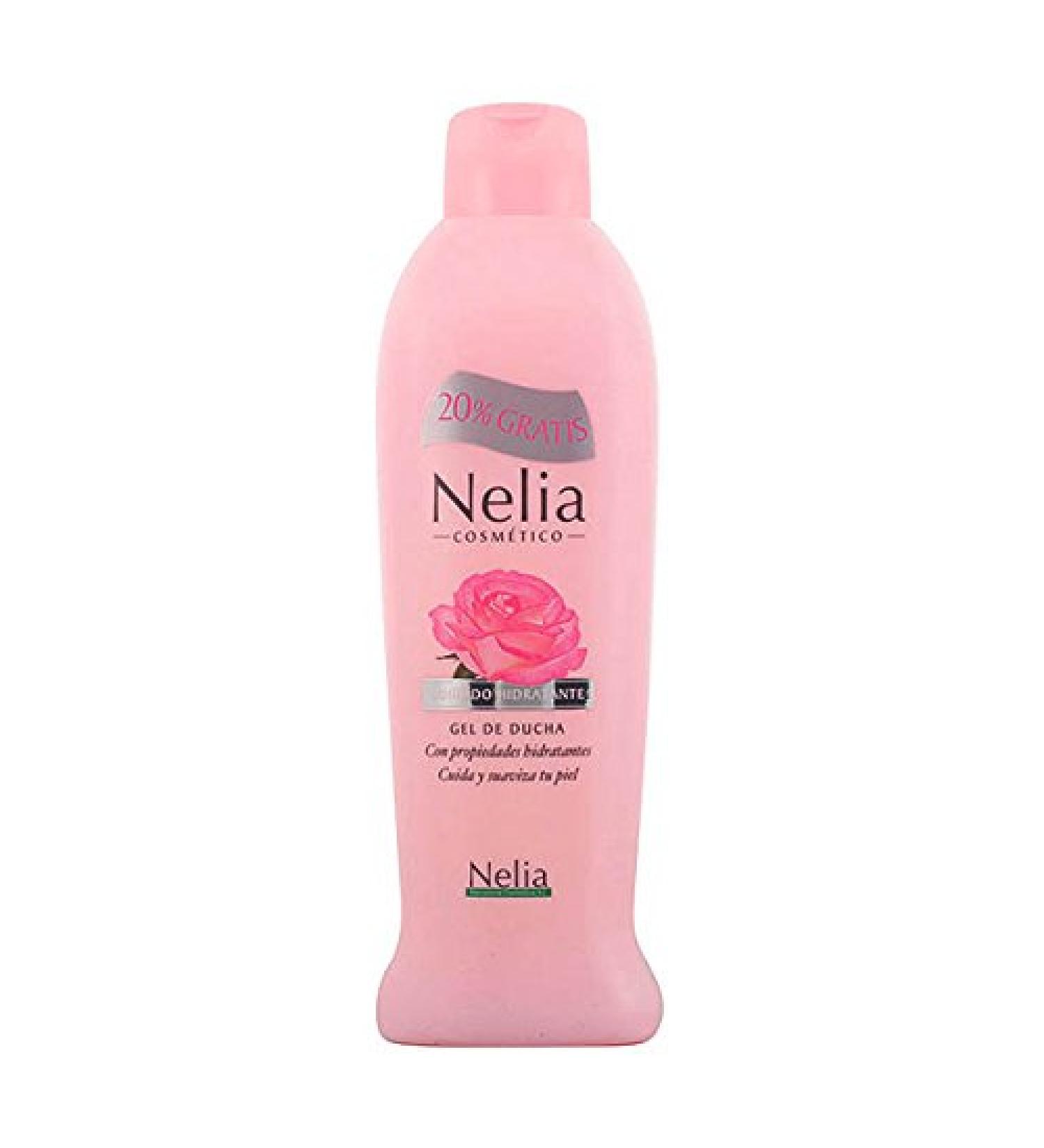 Desconocido Nelia - MOISTURISING CARE Gel douche 750+150 ml