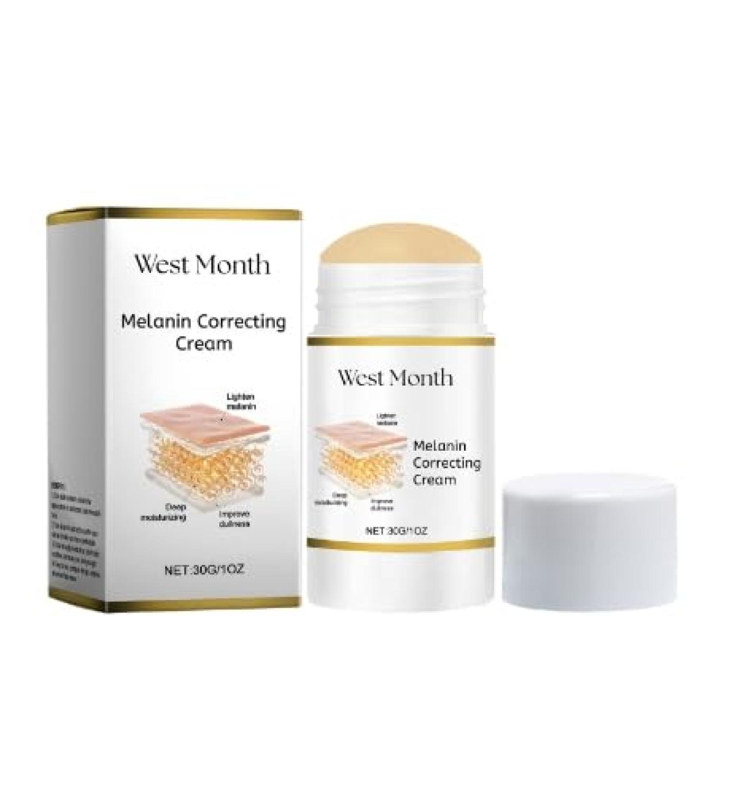 Melanin correcting Face Cream Stick 30g