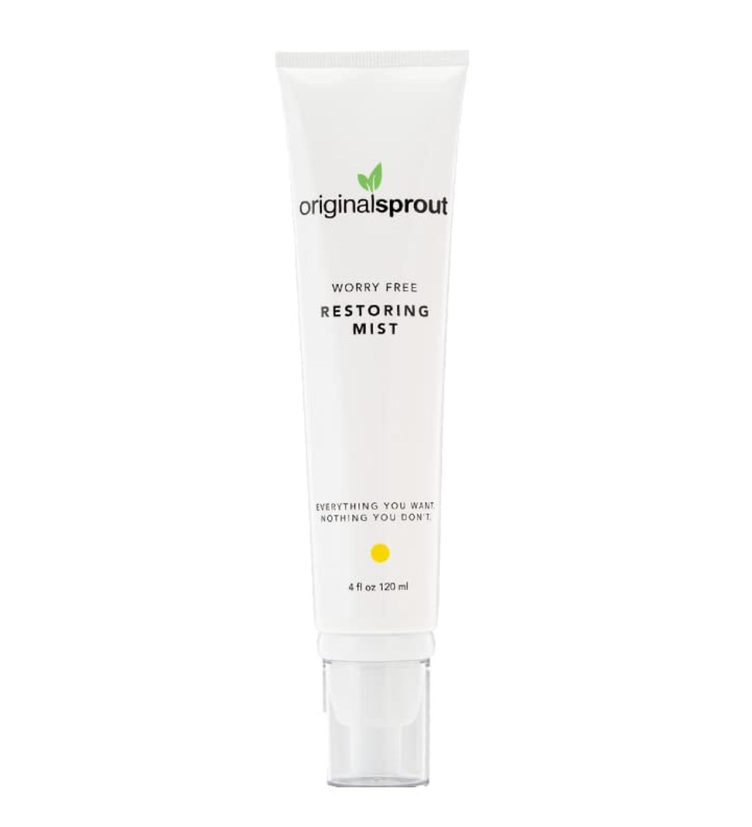 Original Sprout  Worry Free Restoring Mist (4 oz)