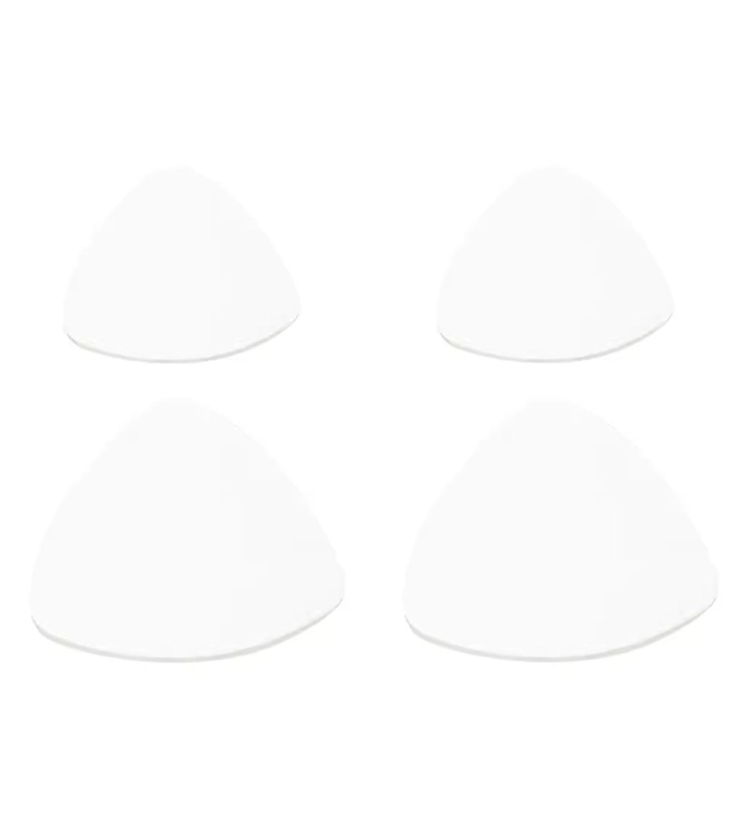Shoe Heel Repair Patch Kit White Sneaker & High Heel Repair Set for Leather & Sports Shoes (2 Pairs - Buy Online on GoSupps.com