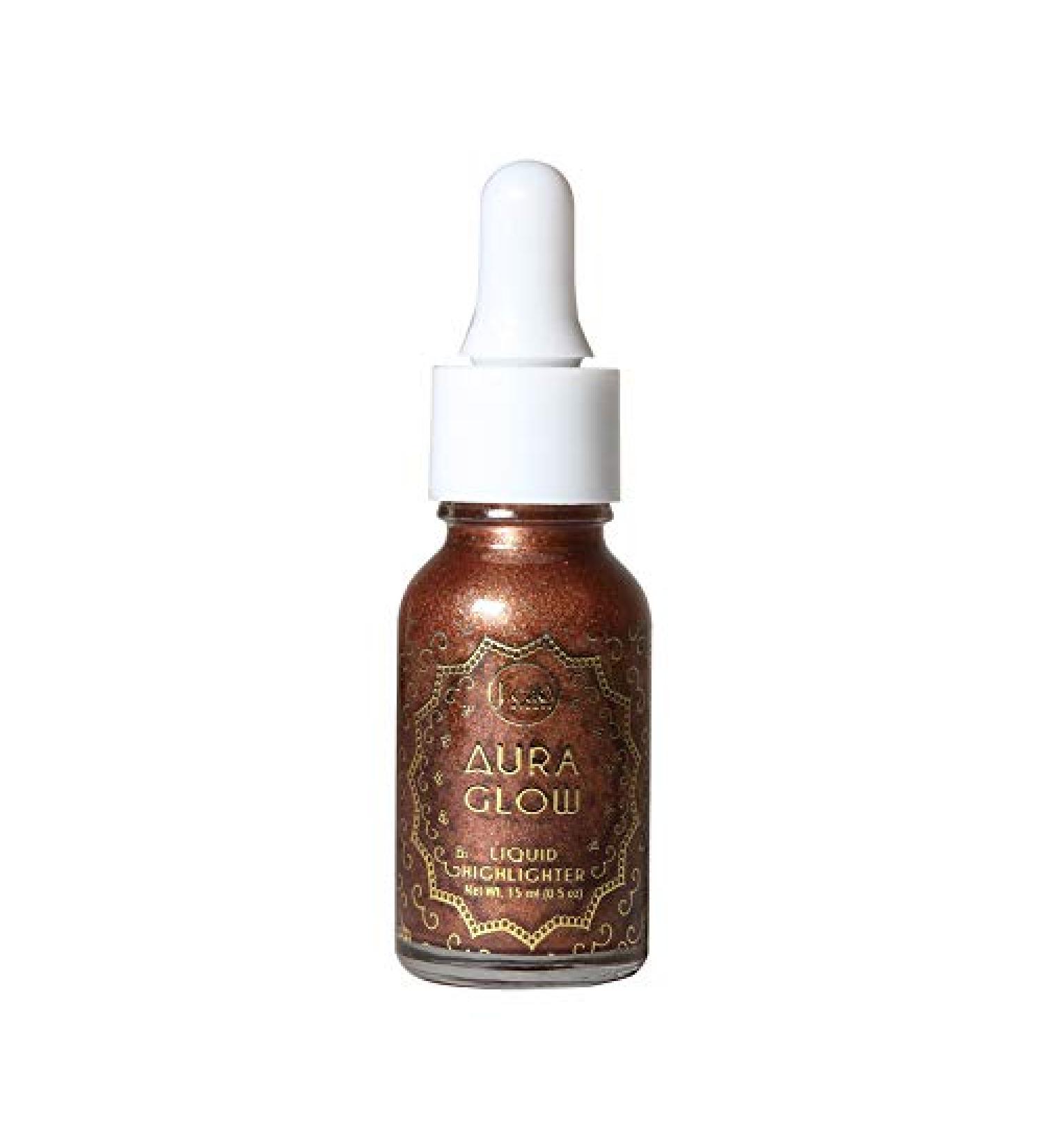 J.CAT BEAUTY Halo Glow Liquid Highlighter - Pink Goddess | Radiant Dewy Finish - Buy Online on GoSupps.com