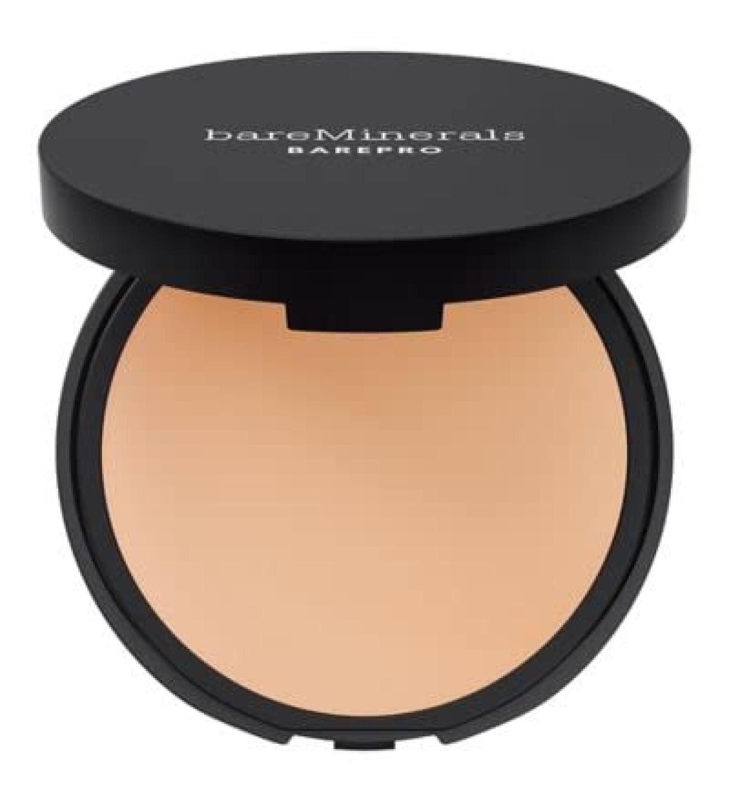 bareMinerals Barepro 16Hr Skin-Perfecting Powder Foundation - Deep Sienna 10mL Fair 15 Neutral 0.28 Ounce - Buy Online on GoSupps.com