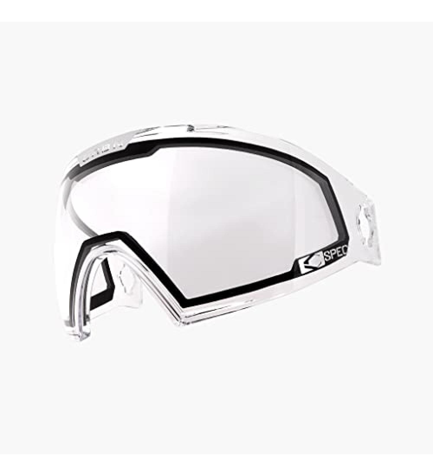 CRBN Zero C-Spec Lowlight Lens Clear