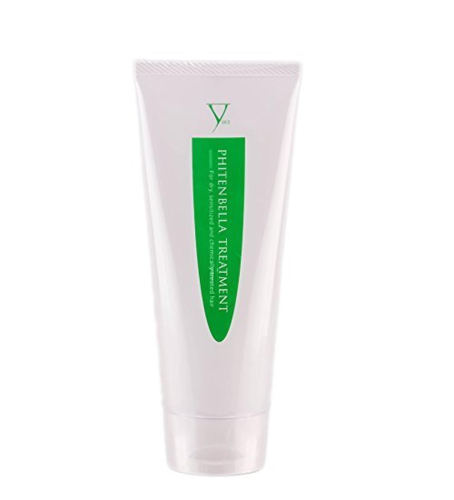 Yuko Phiten Bella Treatment - For Dry  Sensitized and Chemically Treated Hair