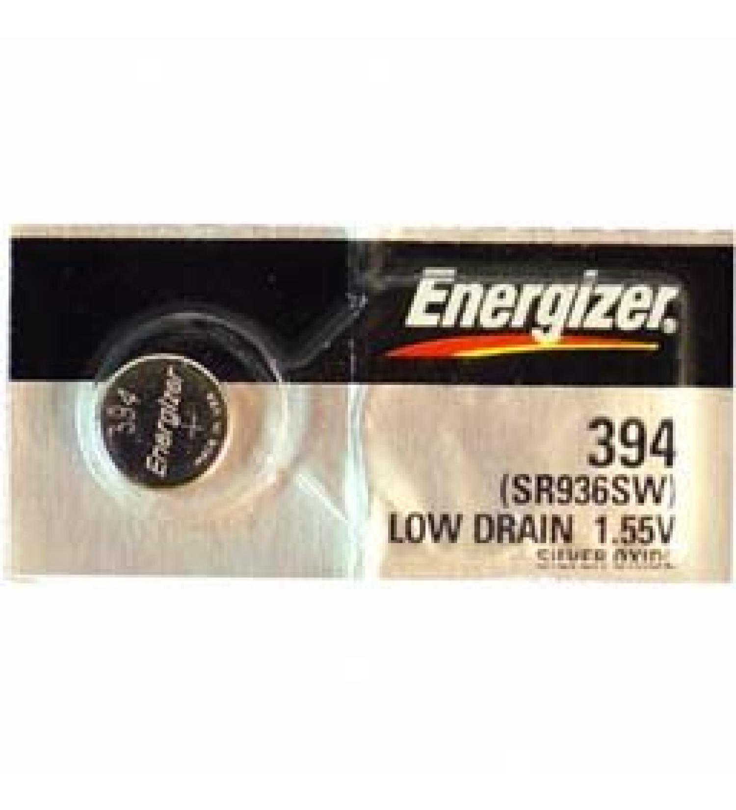 Energizer 394BP Watch Battery