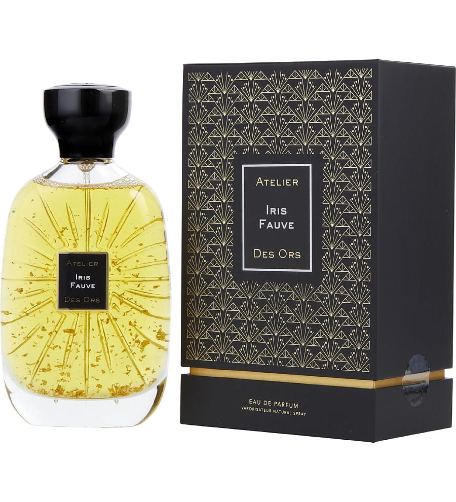 ATELIER DES ORS IRIS FAUVE by Atelier Des Ors - EAU DE PARFUM SPRAY 3.3 OZ - UNISEX