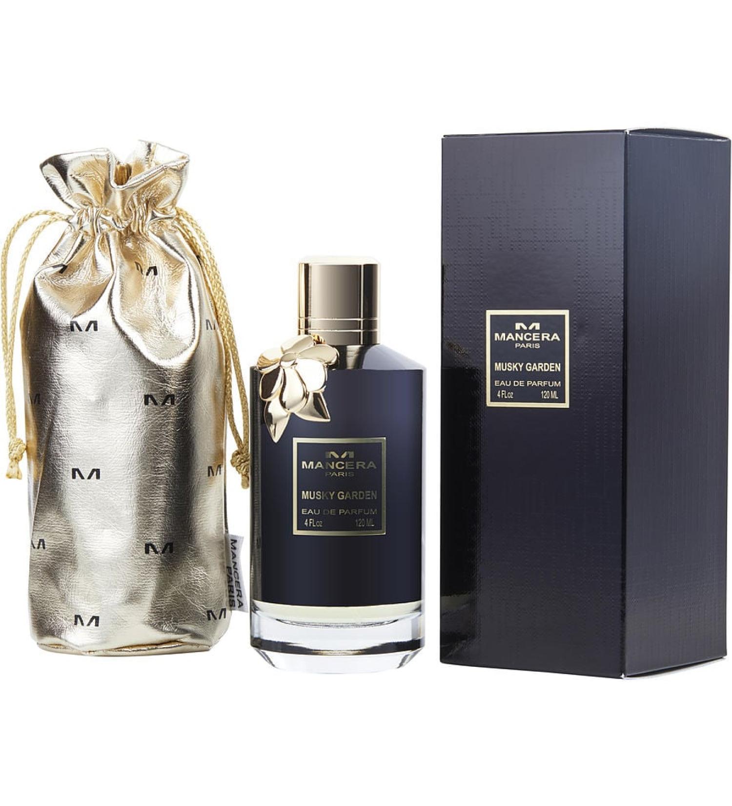 MANCERA MUSKY GARDEN by Mancera - EAU DE PARFUM SPRAY 4 OZ - UNISEX