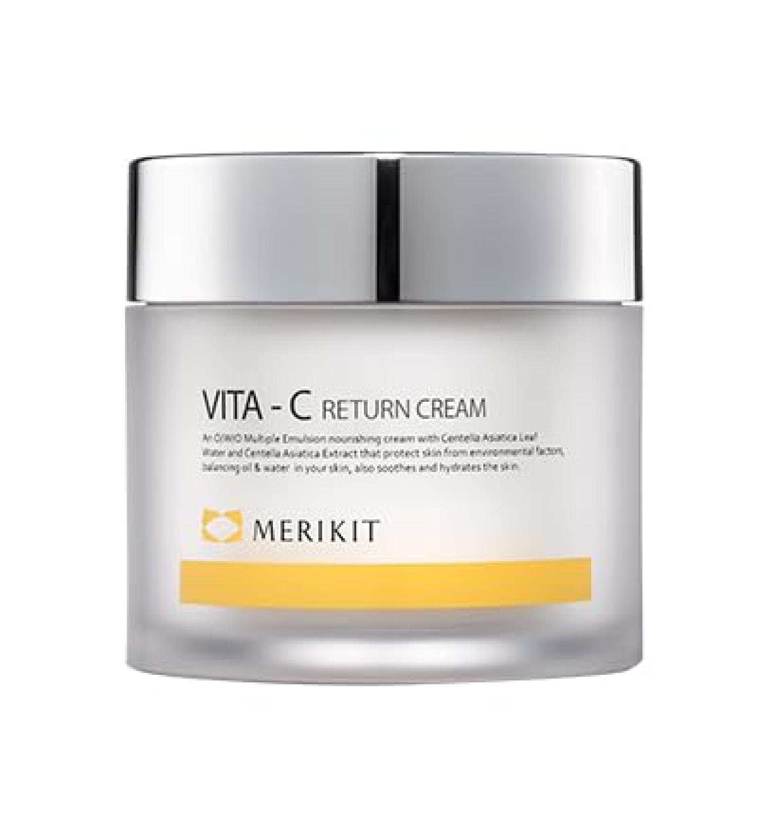 K-BEAUTY Vita-C Return Cream 100ml