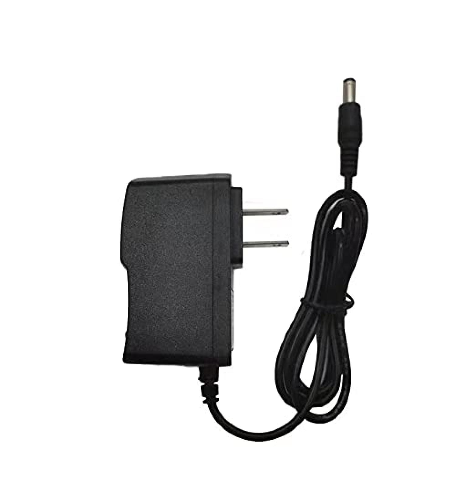 AC Charger for Fairywill Sonic Electric Toothbrush - Compatible with FW-917 SG-508 FW-508 FW-507 D1 D3 D7 D8 E6 E10 E11 P11 Plus Pro - International Shipping Available - Buy Online on GoSupps.com