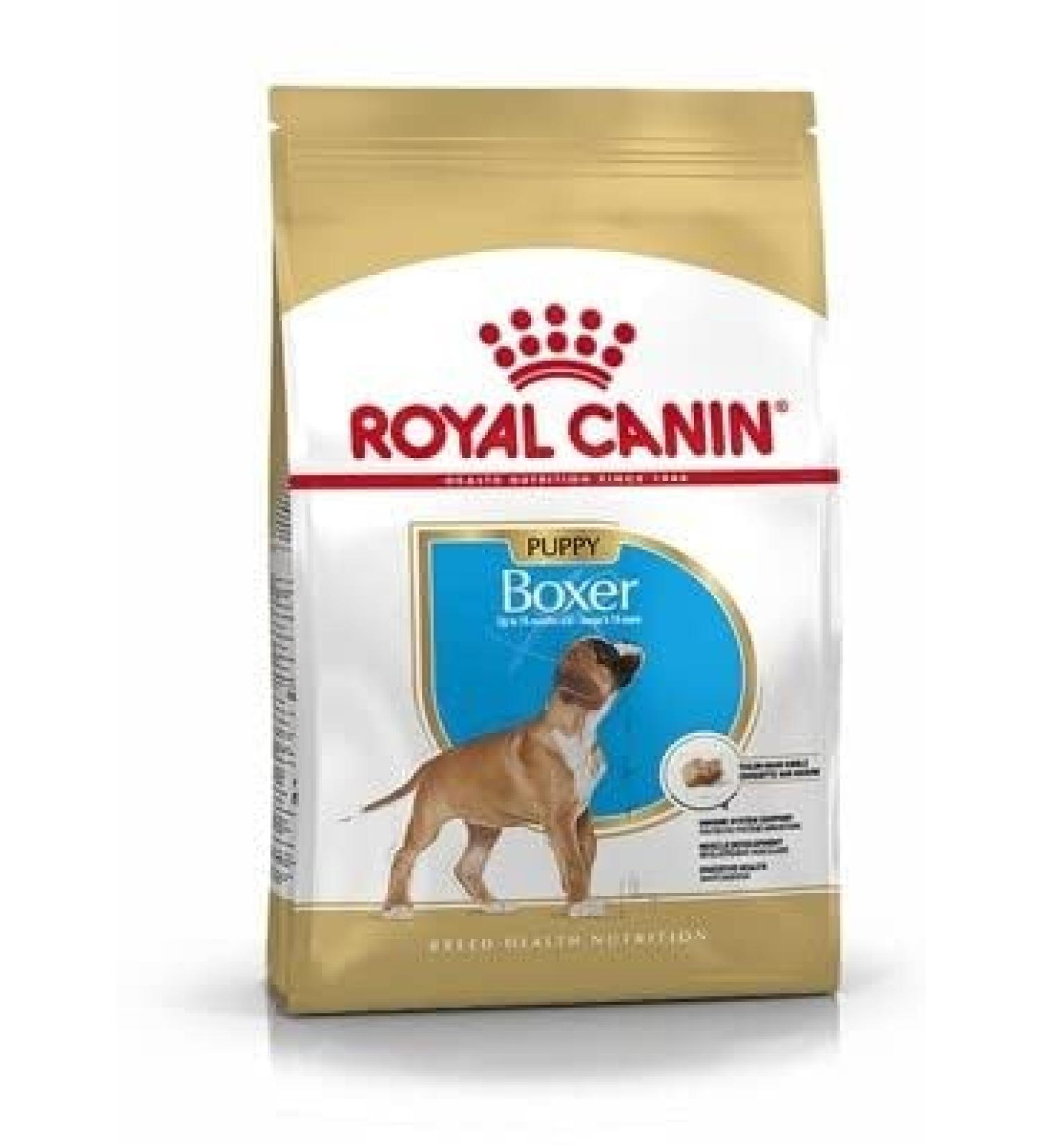 ROYAL CANIN Boxer Puppy 30 Dry Mix 3 kg - Buy Online on GoSupps.com