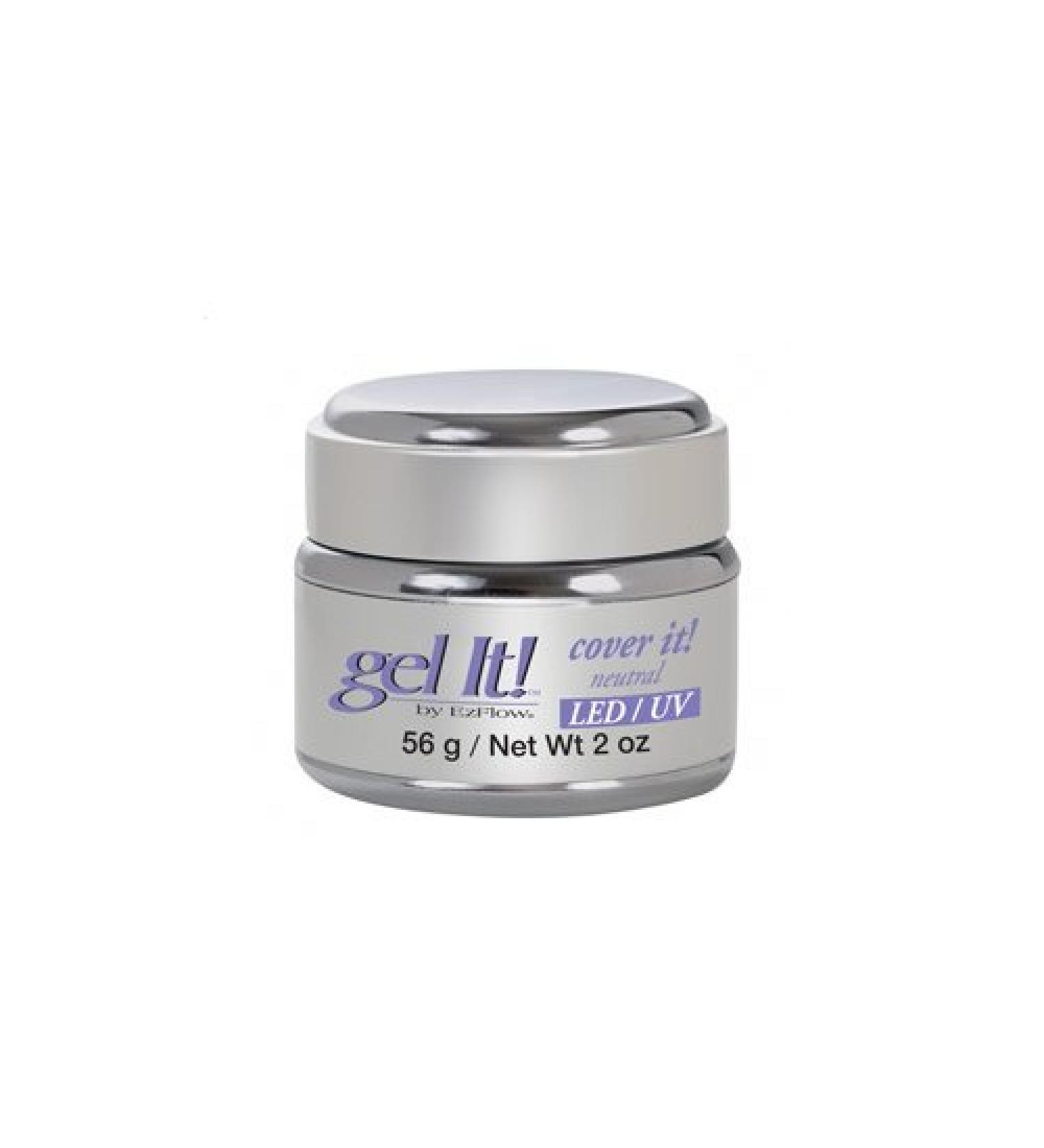 Ezflow Hartgel - cover it neutral 56 g