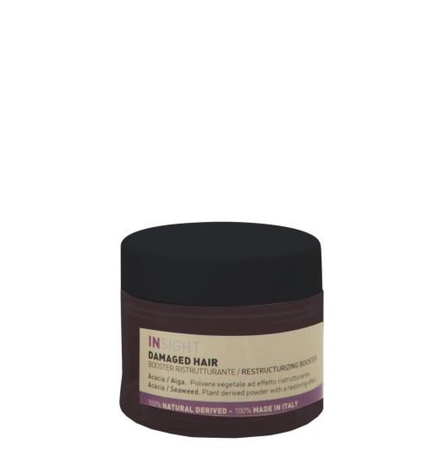 INSIGHT Damaged Hair Restructurizing Booster 35 g
