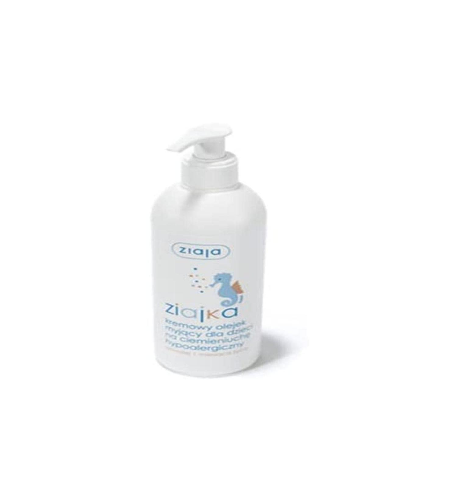 Ziaja Creamy Washing Oil washing oil 300 ml