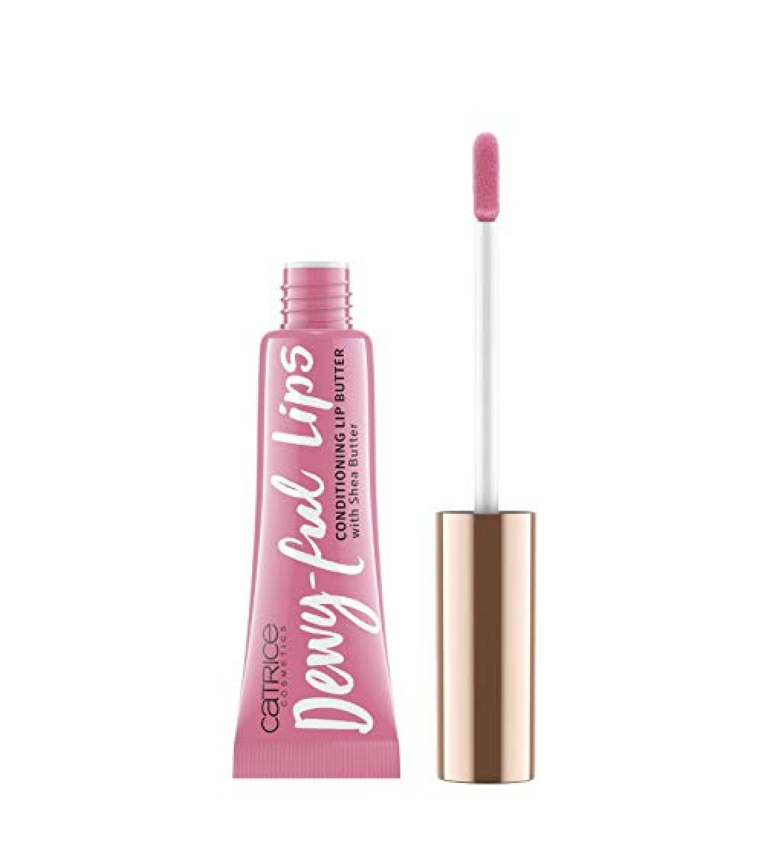 Catrice - Lip Care - Dewy-ful Lips Conditioning Lip Butter 050