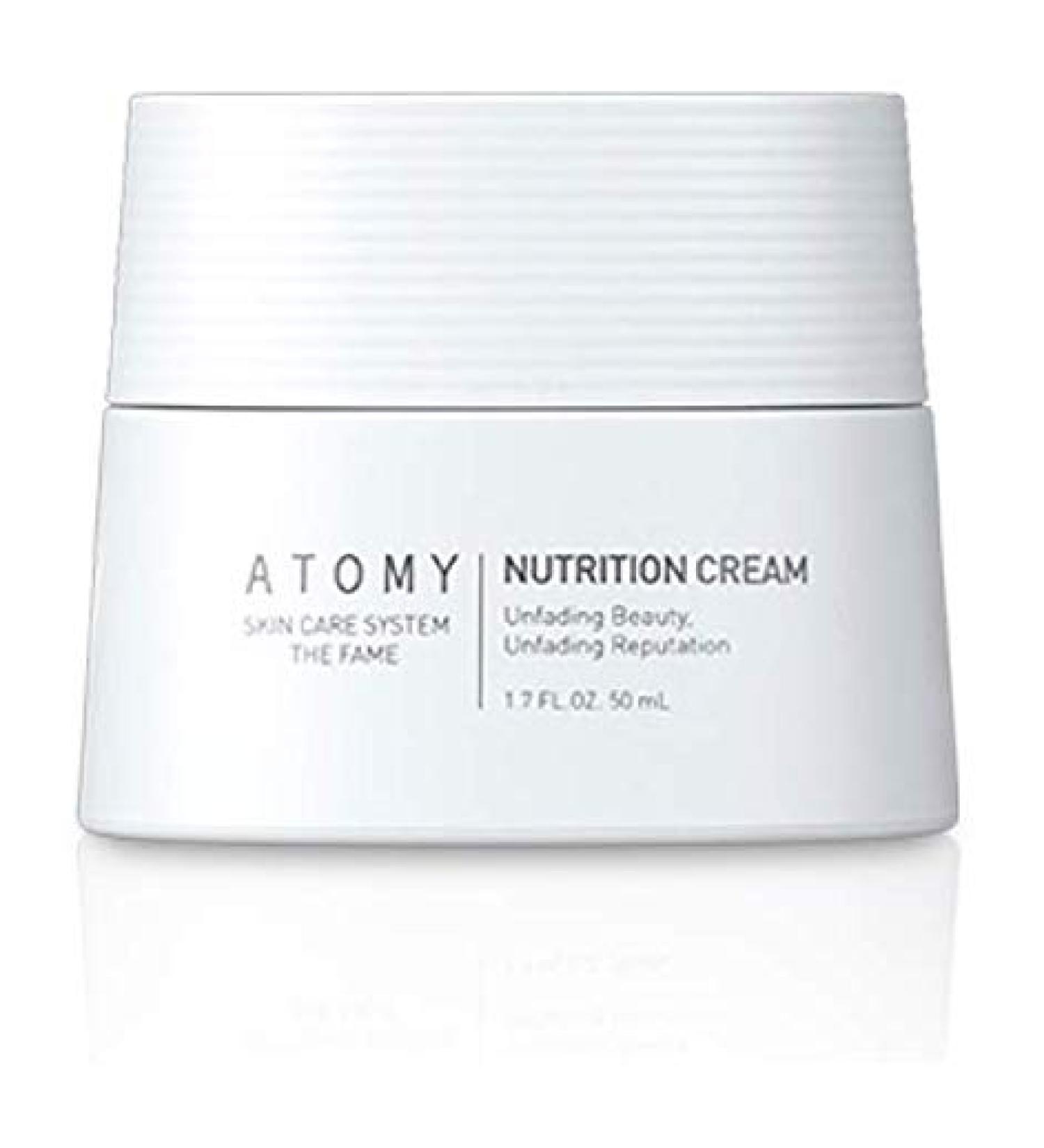 Atomy The Fame Nutrition Cream 50ml for Unfading Beauty and Unfading Reputation