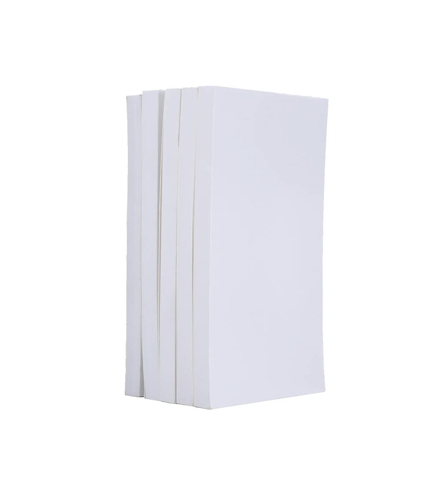 Disposable Dental Mixing Pad - 76x127mm Paper for Cement & Composite Materials - International Shipping - Buy Online on GoSupps.com