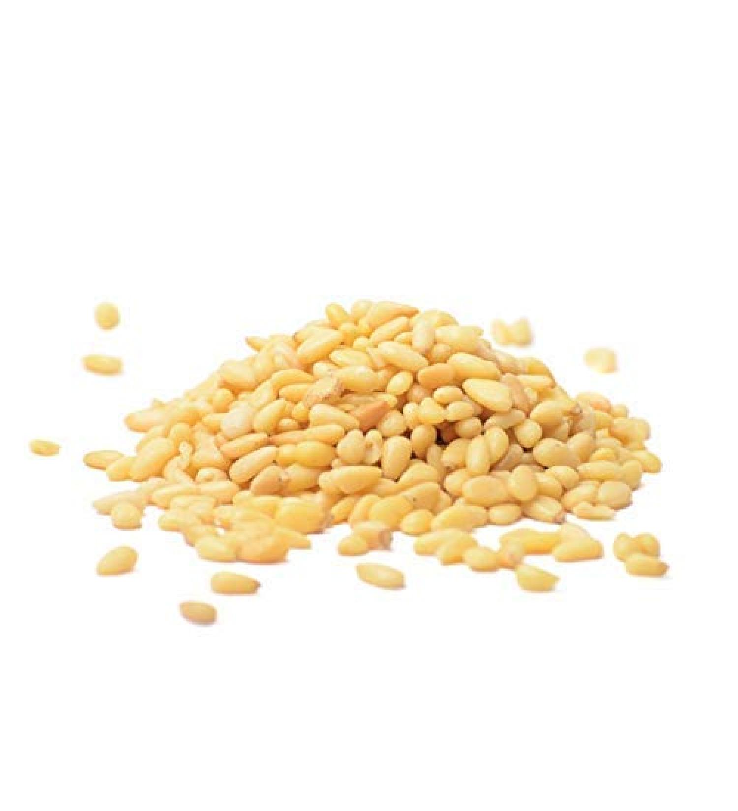 Cedar Nuts - Siberian Pine Nuts (Pinus Sibirica) - Untreated & Additive-Free - 70g - Premium Quality for Health & Flavor - Buy Online on GoSupps.com