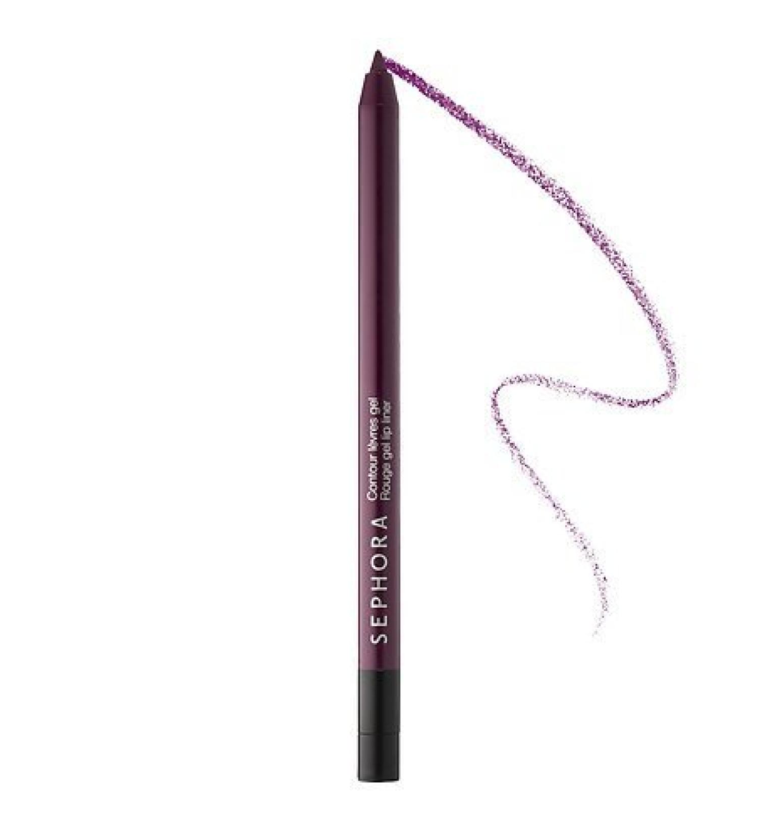 SEPHORA COLLECTION Retractable Rouge Gel Lip Liner 14 aubergine dream