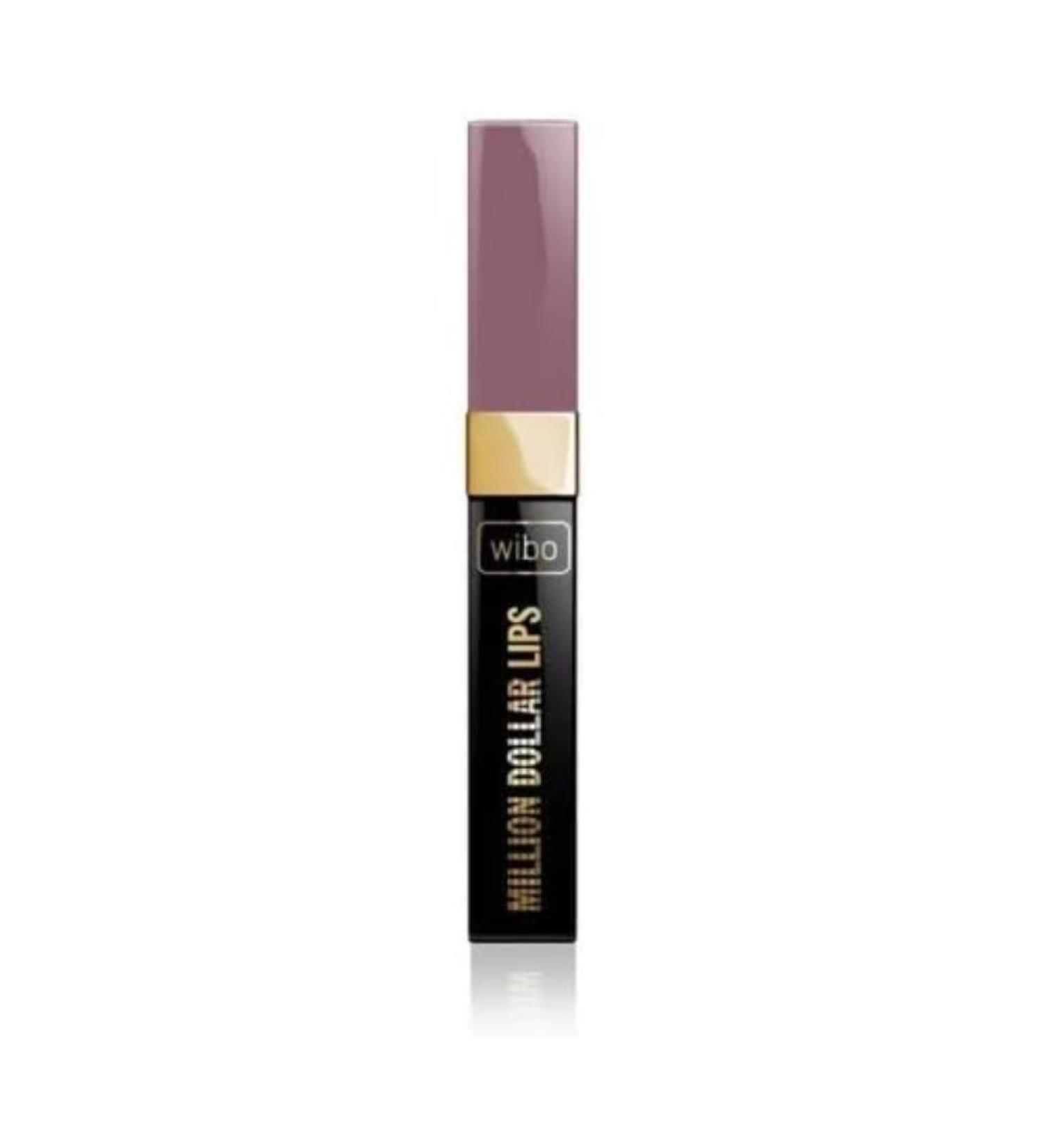 Wibo Matte Lipgloss Million Dollar Lips 6