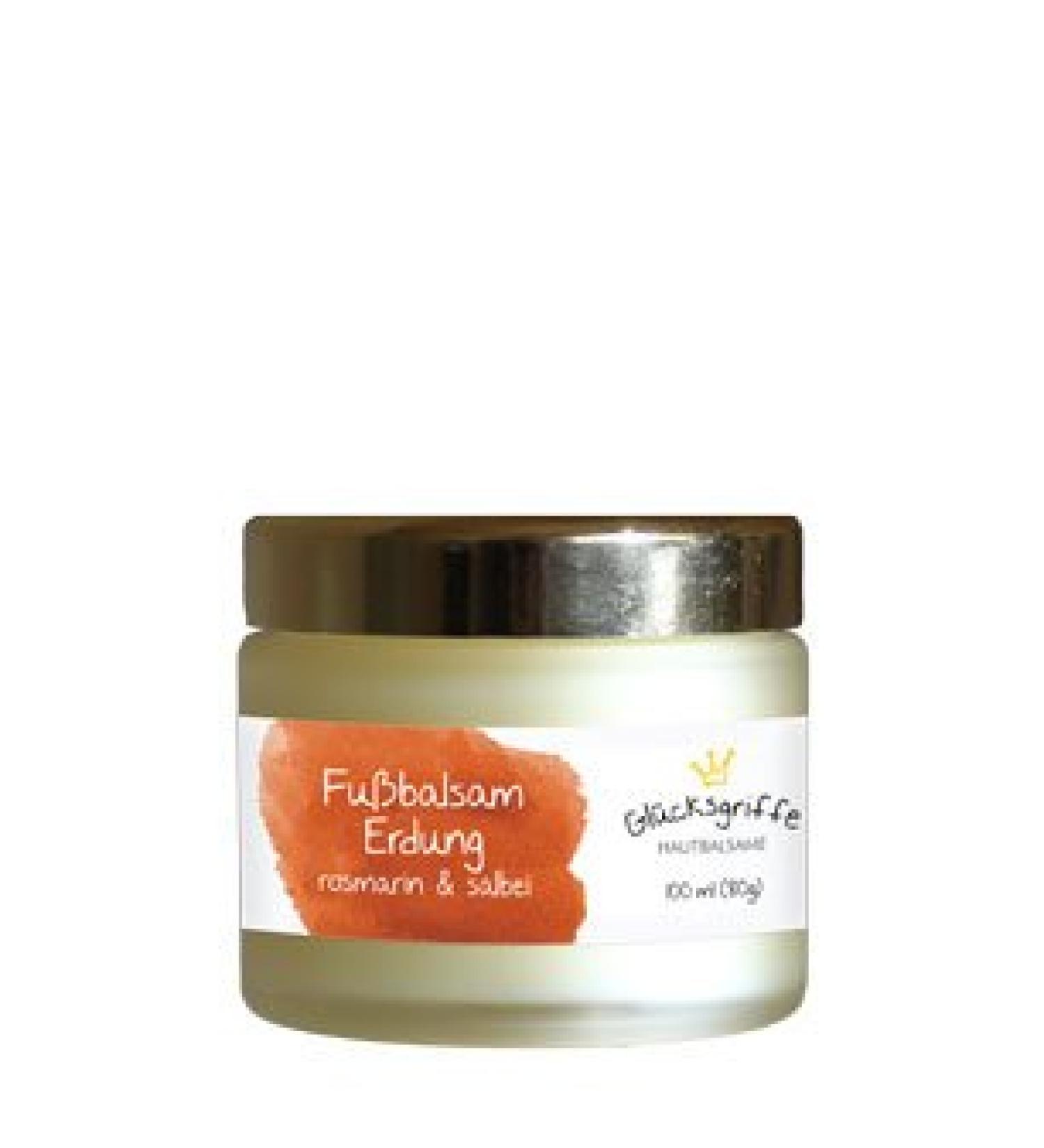 Foot balm grounding 100 ml