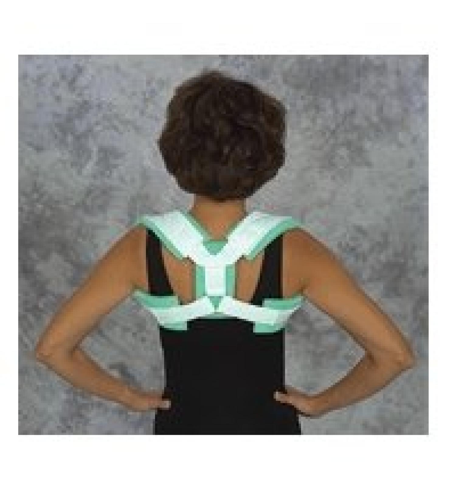 Clavicle Strap 4-Way Scott Size: MED