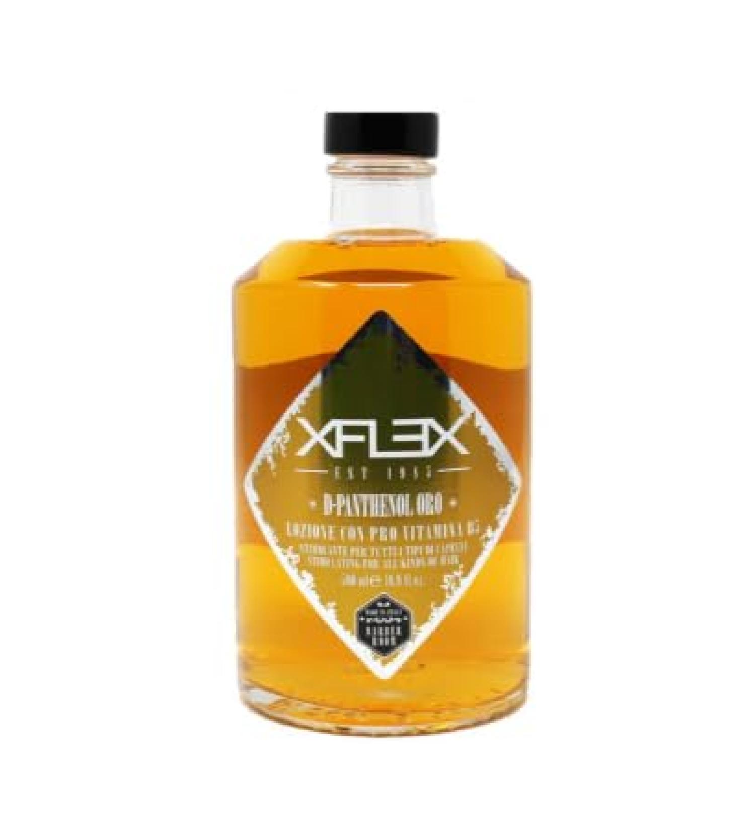 XFLEX D-PANTHENOL ORO 500ML