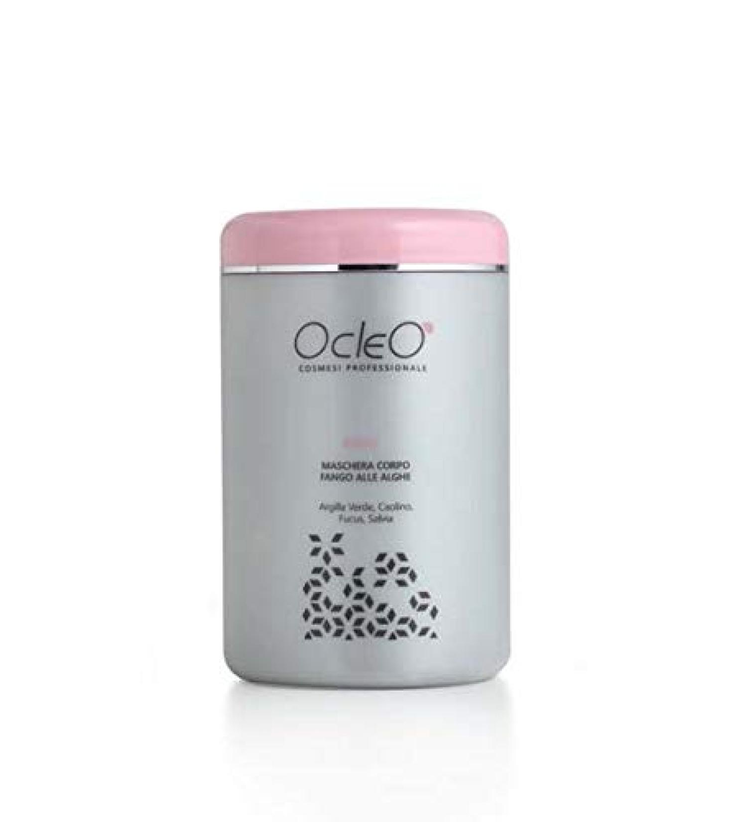  Ocle Mud Body Mask with Algae - 1 kg - Buy Online on GoSupps.com