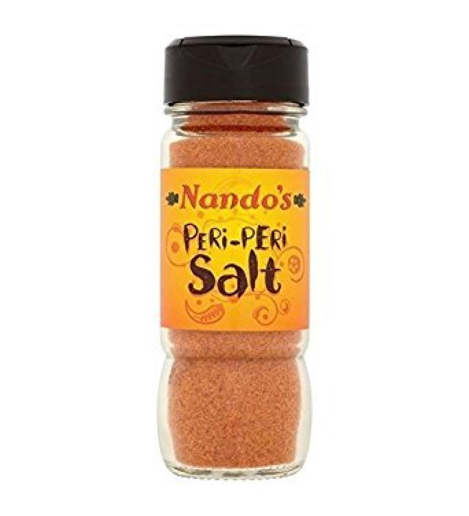 NANDO'S PERI-PERI Nando's Peri-Peri Salt 70 g Pack of 2