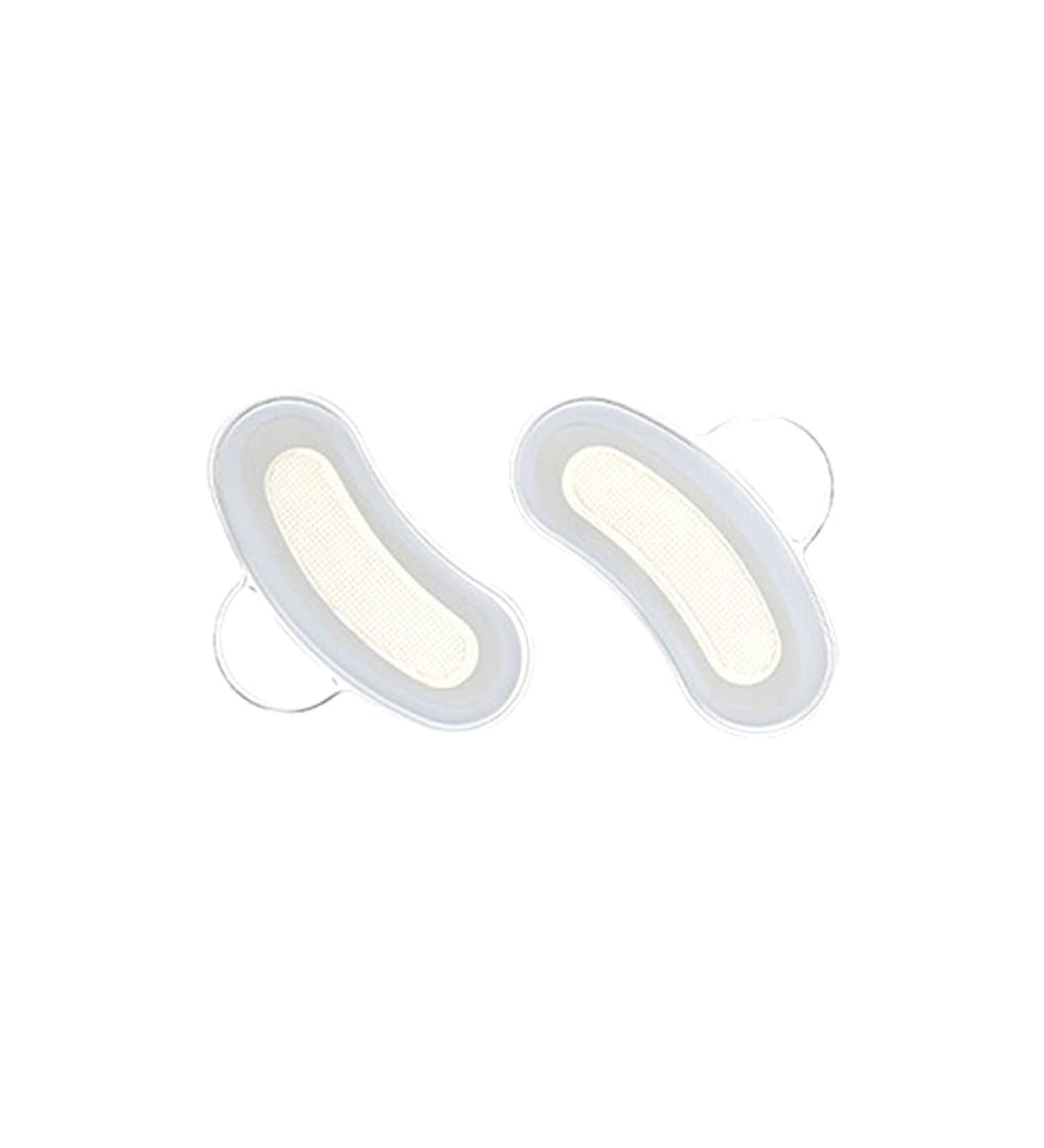 Lbvzxkad Reusable Hyaluronic Acid Microneedle Eye Patches Mask Anti Wrinkle Aging Dark Circles Moisturizing Under Eye Gel Pads Easy to Use - Buy Online on GoSupps.com